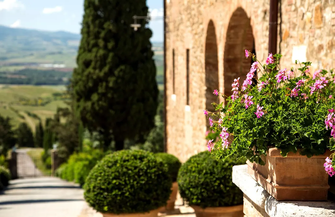 Castello Banfi - Il Borgo-1