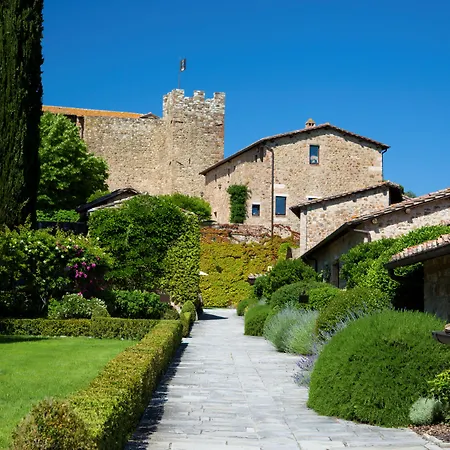 Castello Banfi - Il Borgo-2